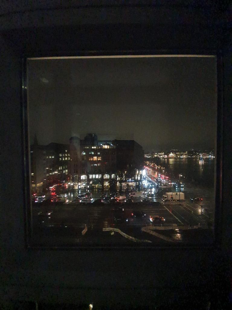 Aus der neuen Kunsthalle