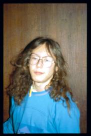 Winter 1991/92/Gynasium Waidhofen an der Thaya/Alexander Oelzant (aoe)