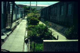 El Salvador 1995/pasaje