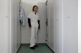 Pflegepraktikum Otto-Wagner-Spital August/September 2008, Pavillon Rosenvilla Pflegepraktikum Otto-Wagner-Spital August/September 2008, Pavillon Rosenvilla